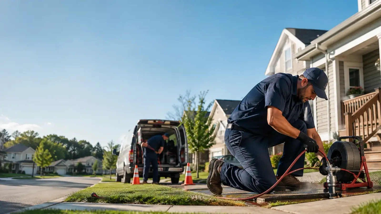 Emergency Plumbing in Apple Creek, OH